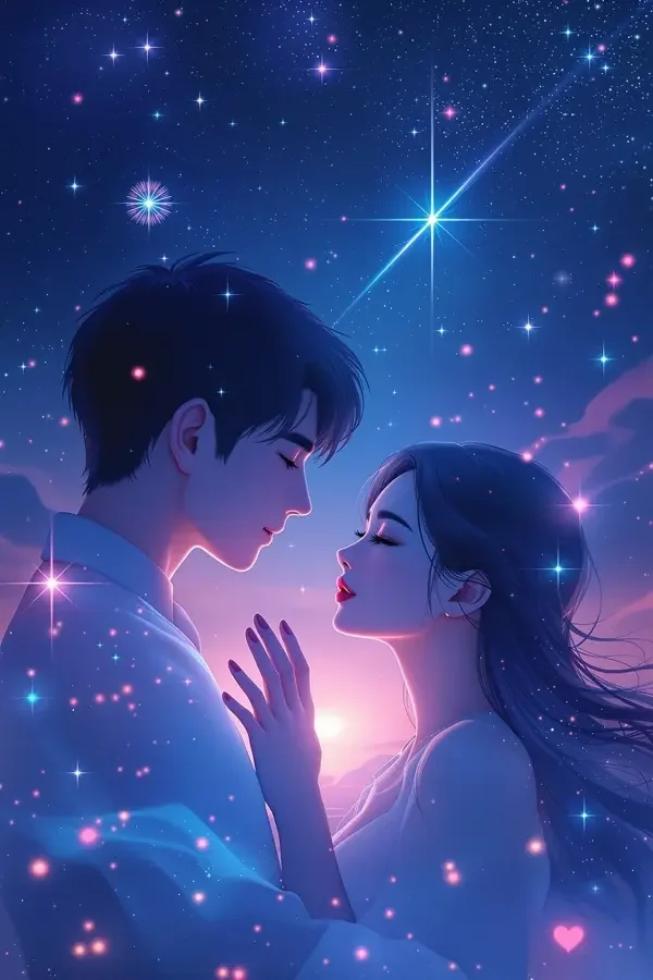 星落成诗 海报