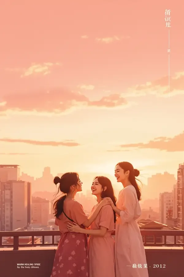 我们的浪漫时代 海报