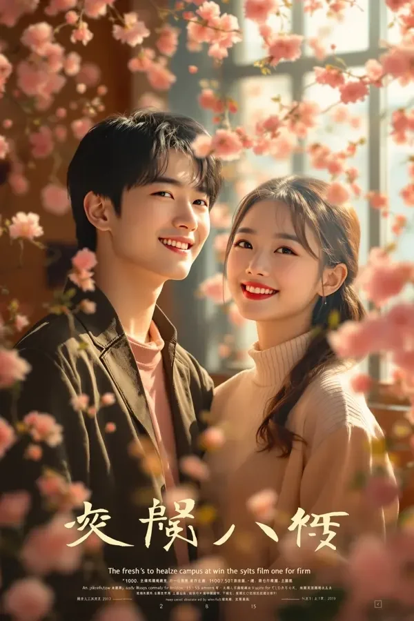 听见花开 海报