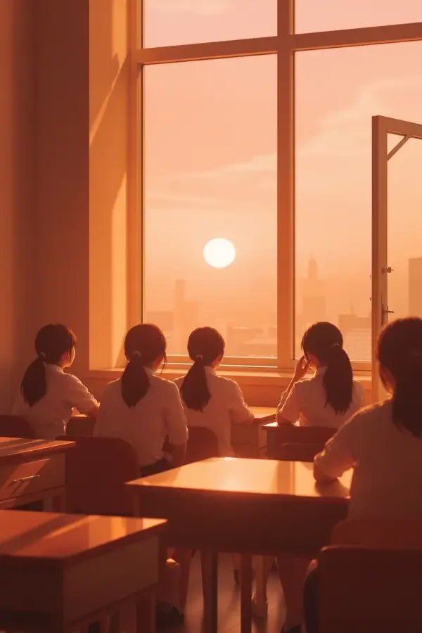 昨日青空 海报