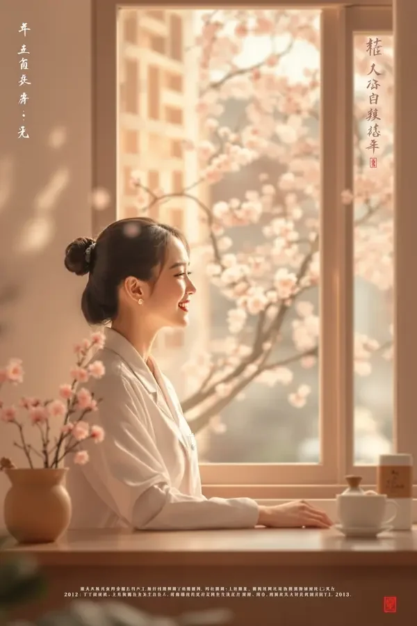 春风十里 海报